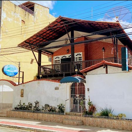 Pousada Praiana Guarapari Buitenkant foto