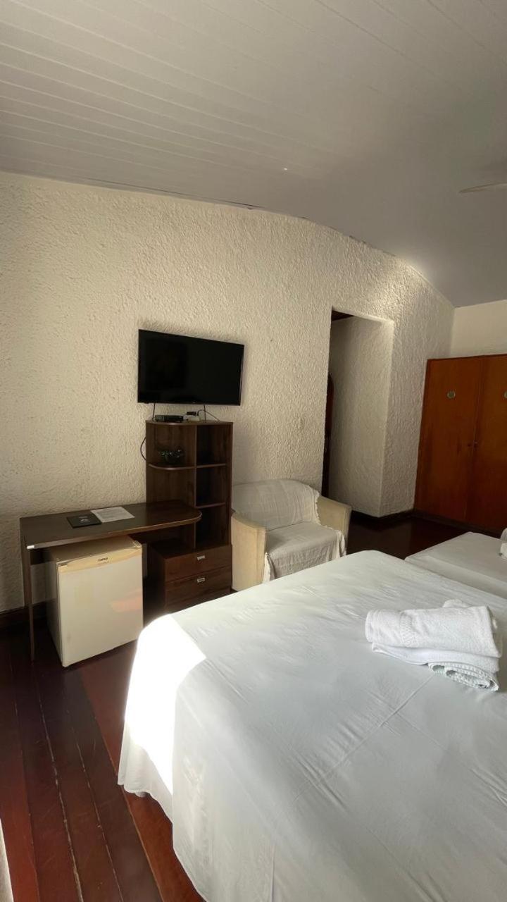 Pousada Praiana Guarapari Buitenkant foto