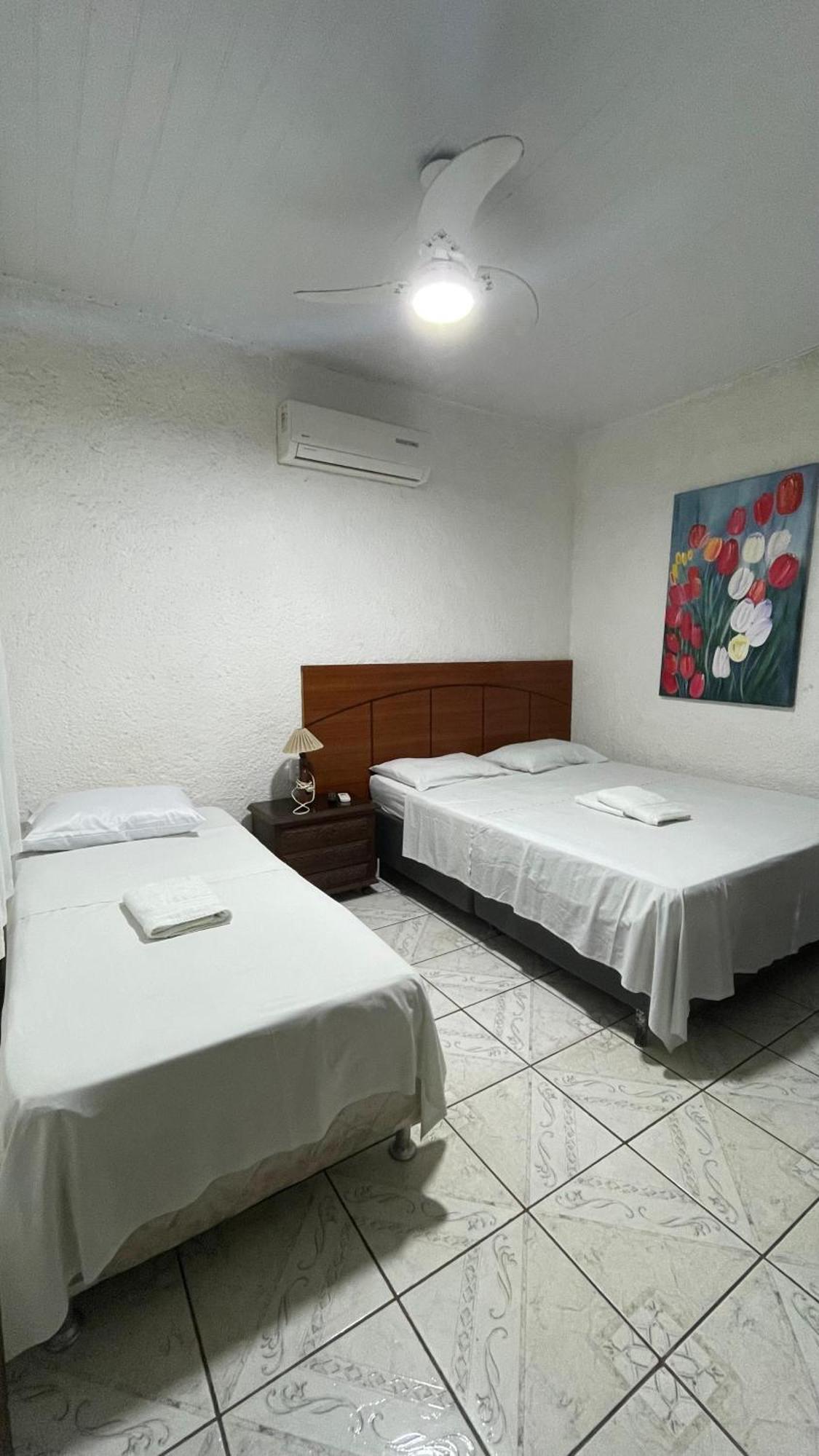 Pousada Praiana Guarapari Buitenkant foto